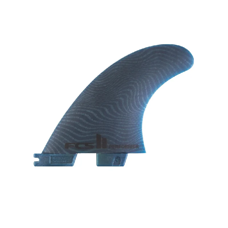 FCS II Performer Neo Glass Quad Fin Set