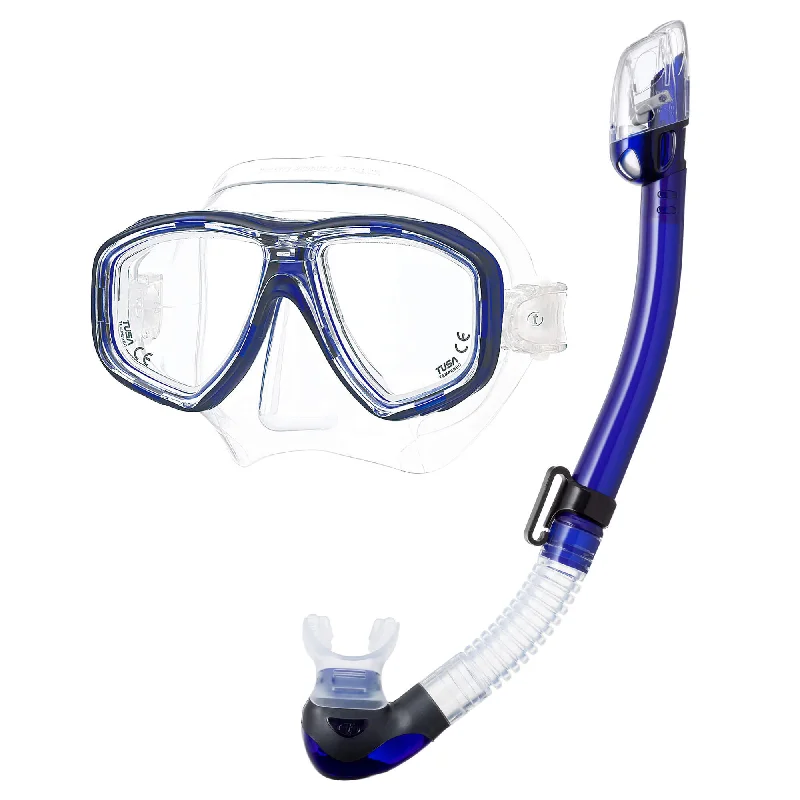 TUSA Freedom Ceos Mask and Snorkel Set