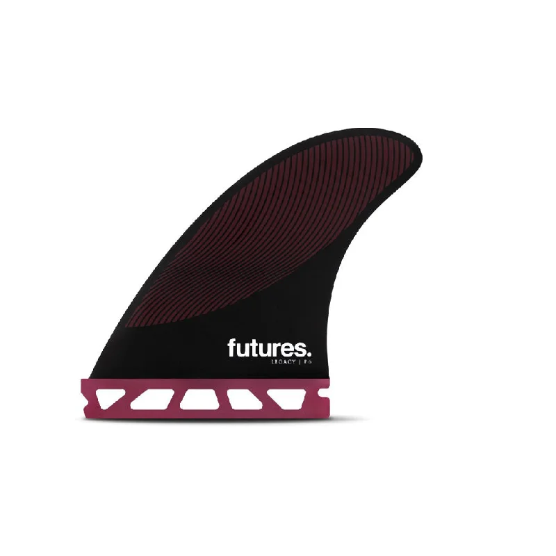 Futures Legacy Series P6 Tri Fin Set