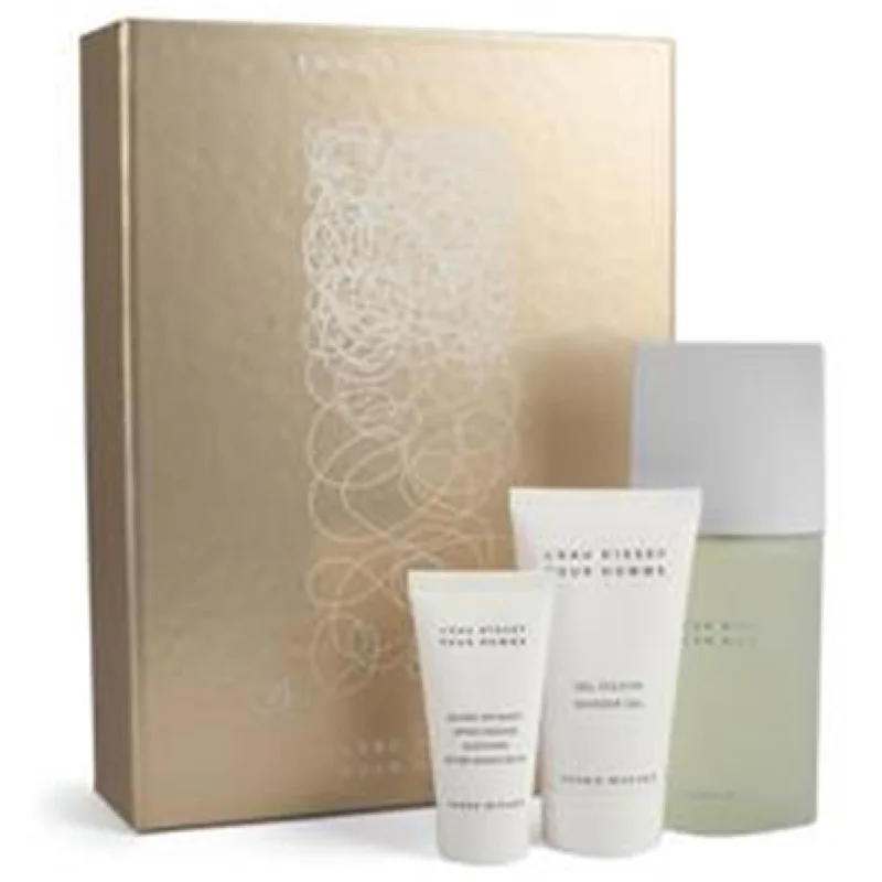 Issey Miyake  Gift Set for Men