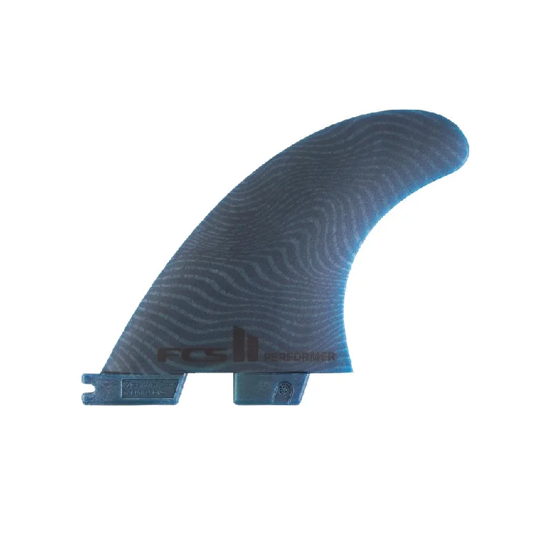 FCS II Performer Neo Glass Tri Fin Set