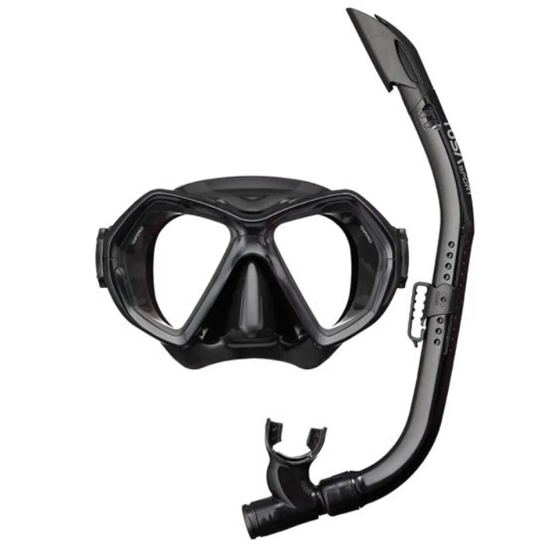 TUSA X-Plore Mask and Snorkel Combo - Adult