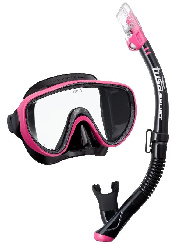 Tusa Serene Mask/Snorkel Pack