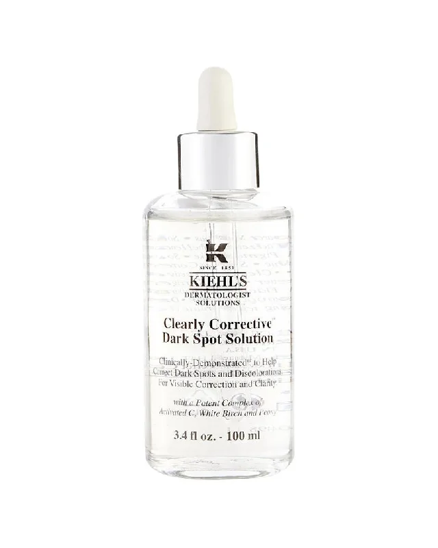 Kiehl’s Unisex 3.4oz Clearly Corrective Dark Spot Serum