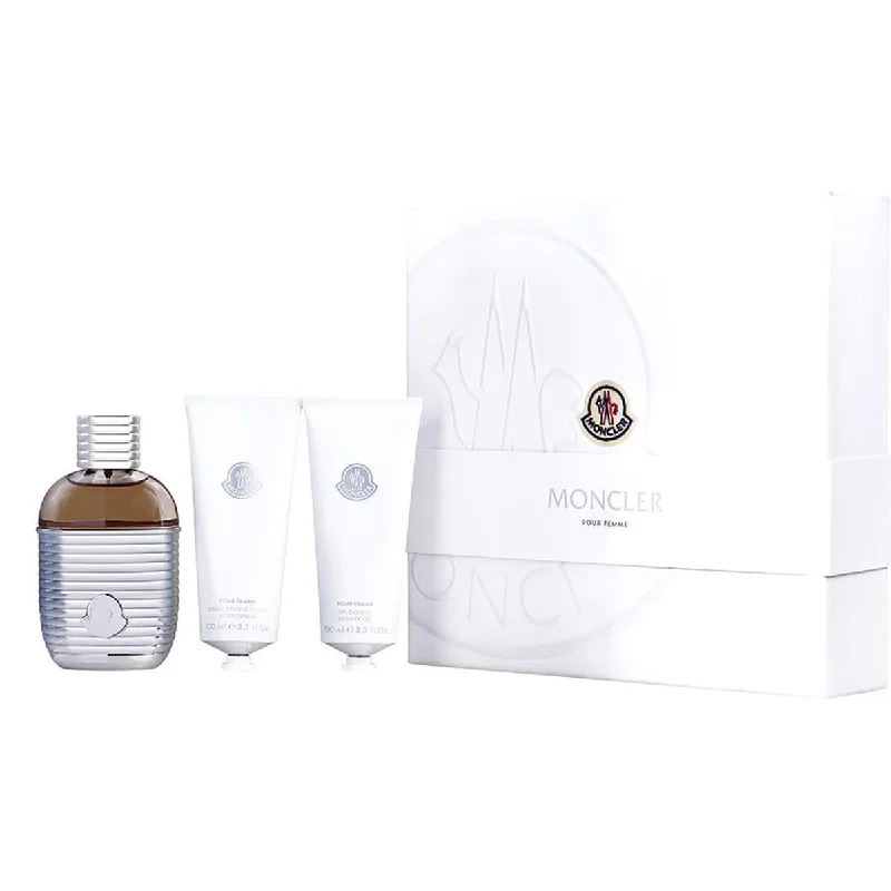 Moncler Pour Femme  Women Fragrance Makeup Gift Sets - Moncler