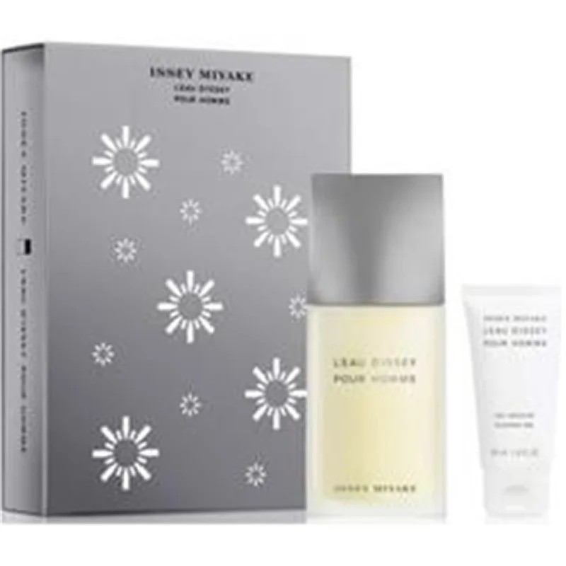 Issey Miyake  Issey Miyake Makeup Gift Set for Men - 2 Piece