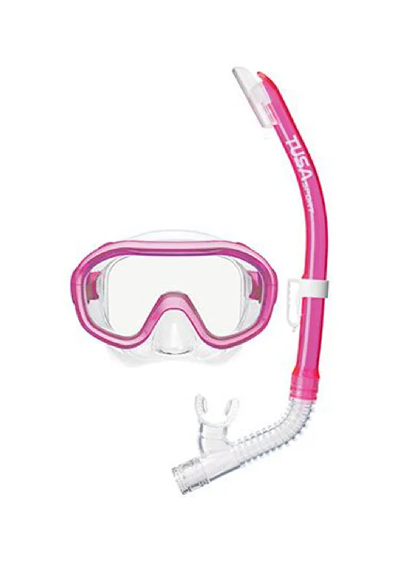 Tusa Junior Kleio Mini Fit Mask/Snorkel Pack