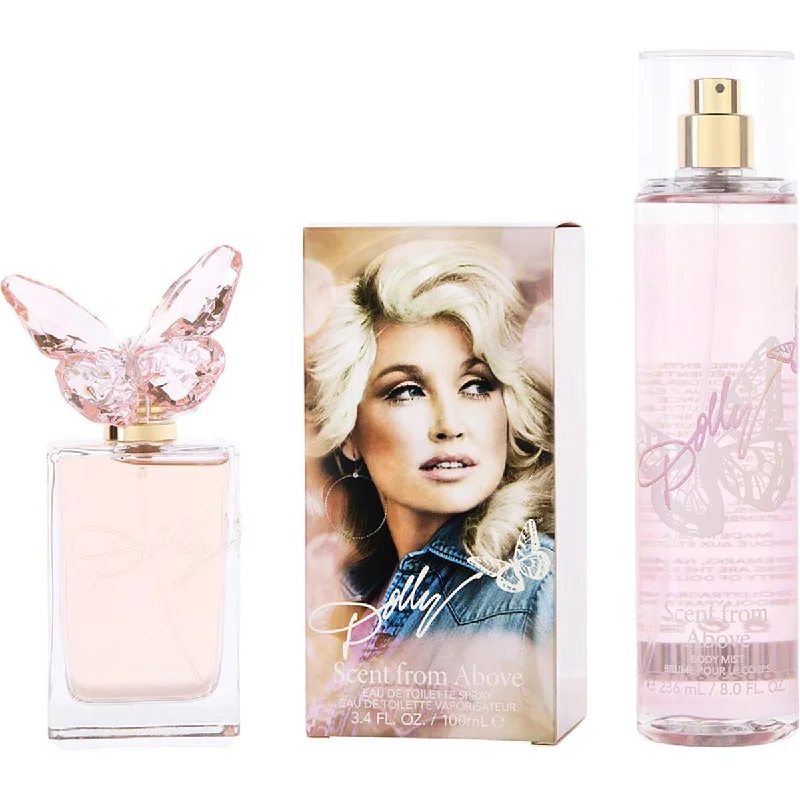 Dolly Parton  Scent From Above Gift Set for Women