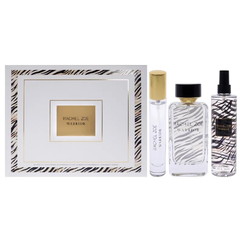 Rachel Zoe  Warrior 2023 Gift Set for Women - 3 Piece