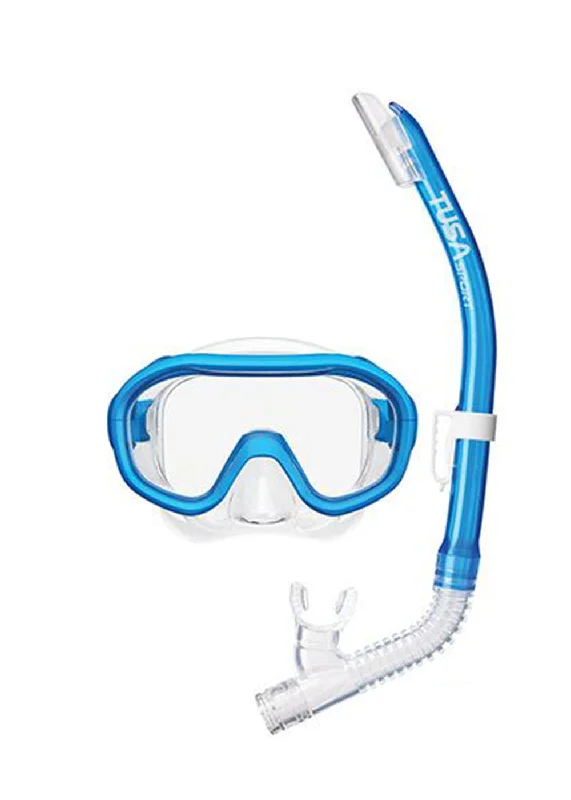 Tusa Junior Kleio Mini Fit Mask/Snorkel Pack