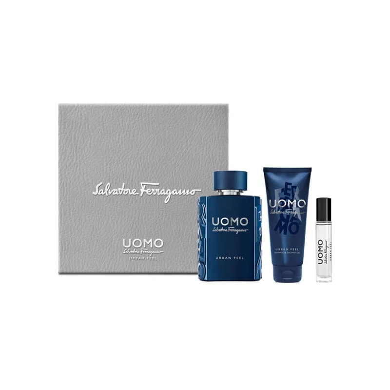 Salvatore Ferragamo  Uomo Urban Feel Gift Set - 2 Piece