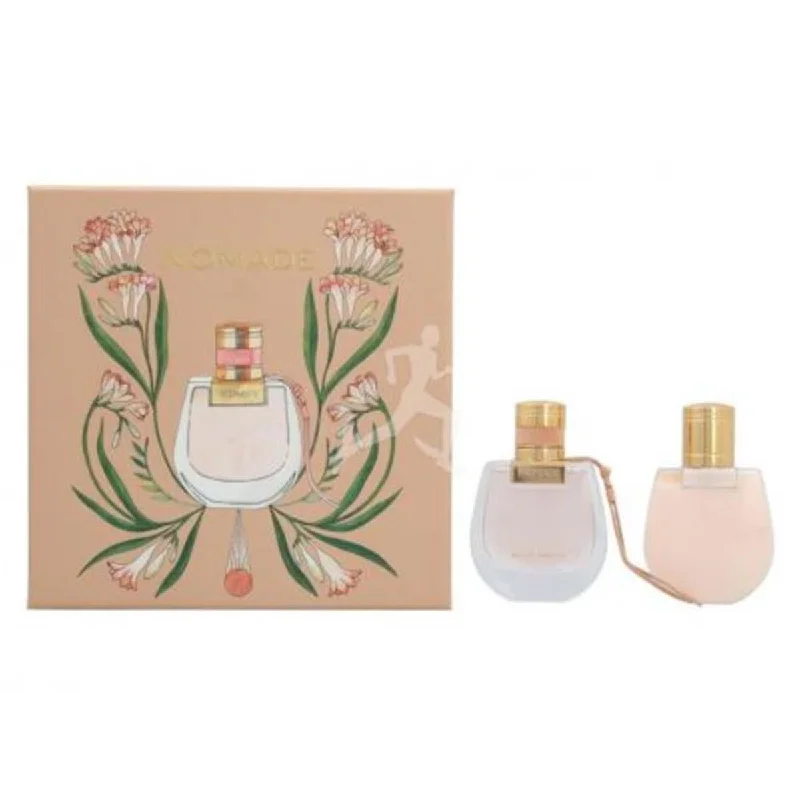 Chloe  Nomade Ladies Gift Set - 1.7 EDP & 3.4 Body Lotion