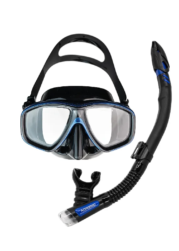 Adreno Optic Mask and Snorkel - Combo