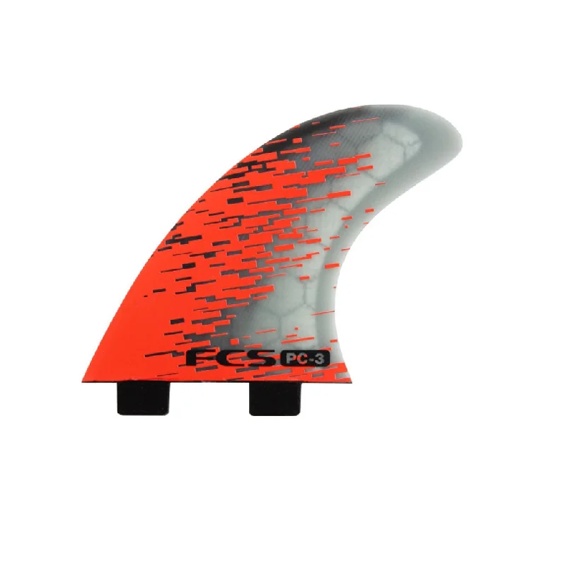 FCS PC-3 Tri Small Fin Set