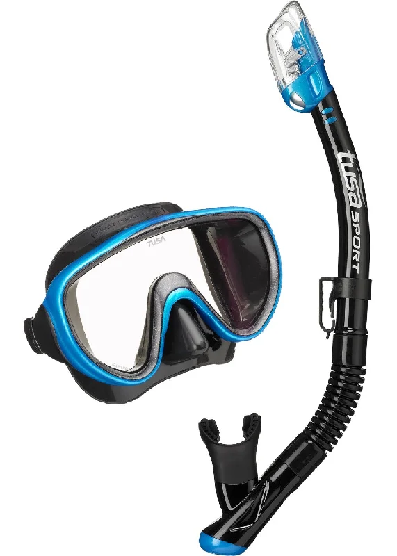 Tusa Serene Mask/Snorkel Pack