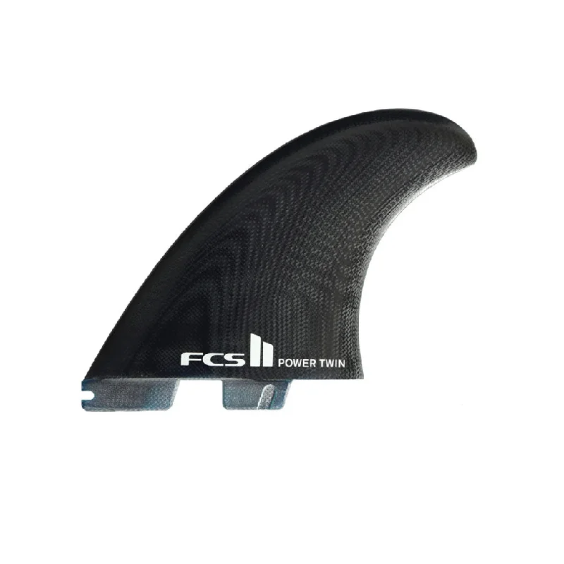 FCS II Power Twin PG Fin Set