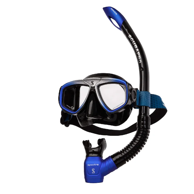 Scubapro Zoom Mask and Snorkel Combo