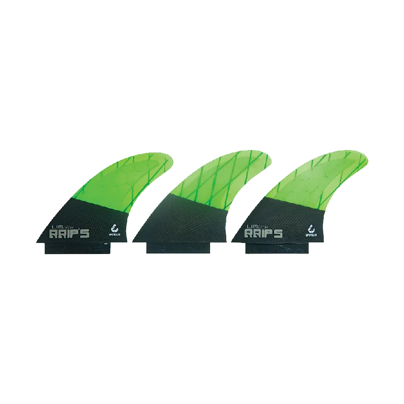 Lib Tech RRIP'S Large Tri Fin Set