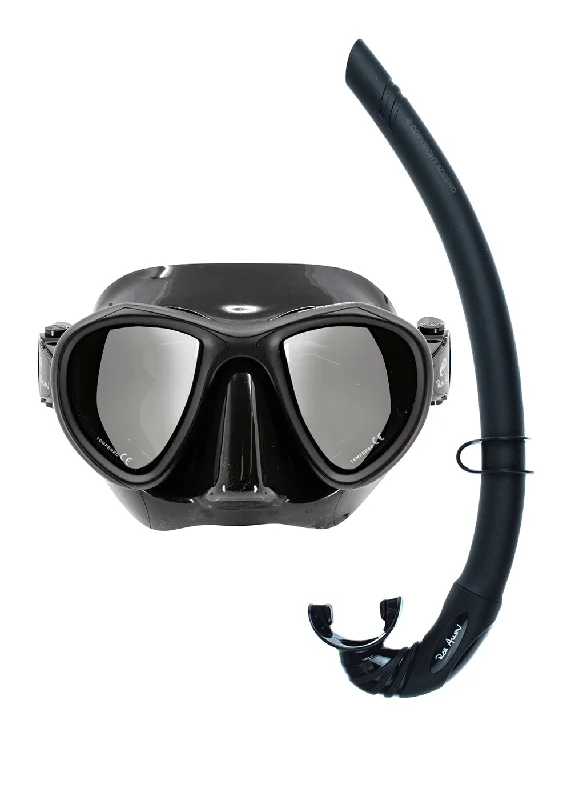 Rob Allen Snapper Mask and Snorkel - Combo