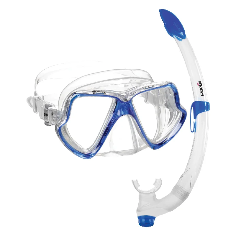 Mares Wahoo Mask and Snorkel Set