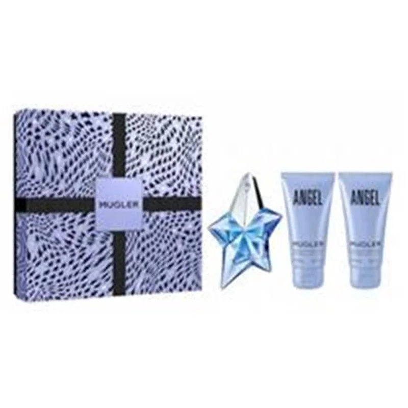 Mugler  Angel & Mugler Gift Set for Women