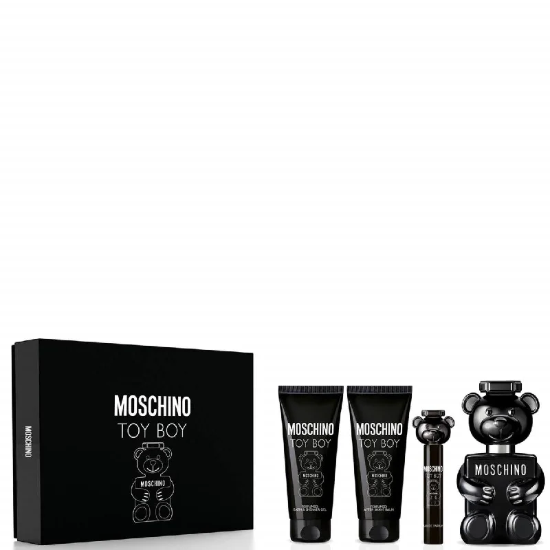 Moschino  Moschino Toy Boy Eau De Parfum Gift Set for Men