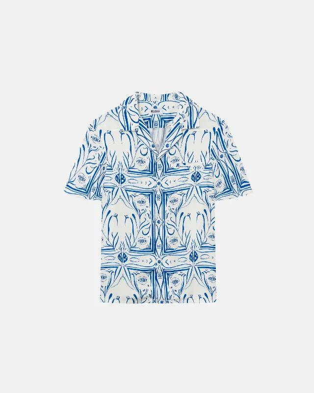 Porcelin shirt