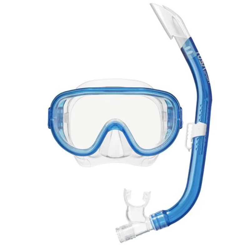 TUSA Adult Mask and Snorkel Set