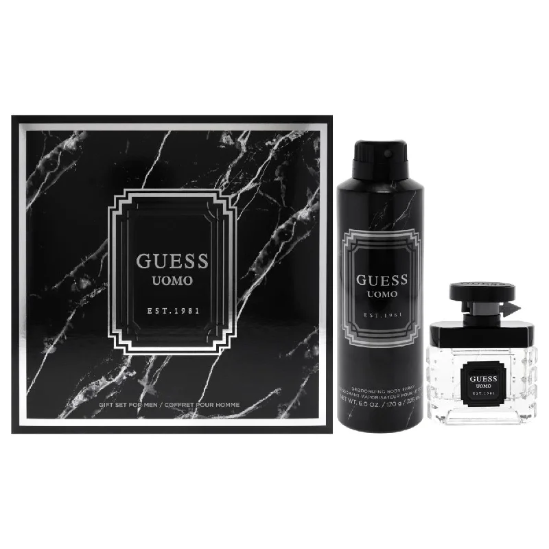 Guess  Guess Uomo Gift Set for Men - 2 Piece