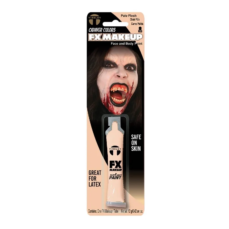 Tinsley Tattoos  0.24 fl oz Pale Flesh Cadaver Fx Makeup