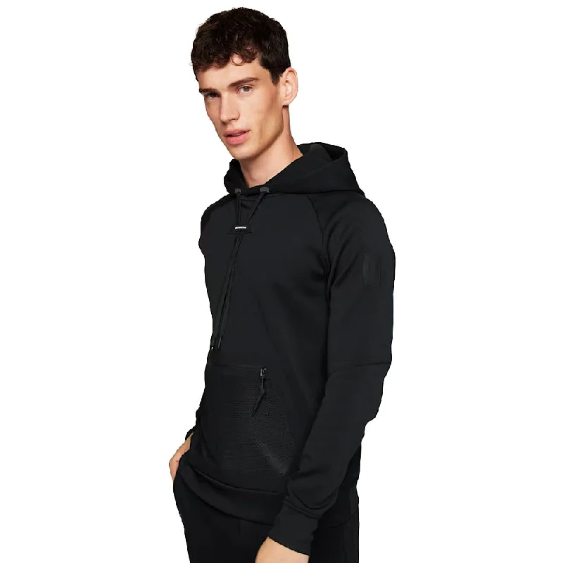 On Men's Hoodie - Black