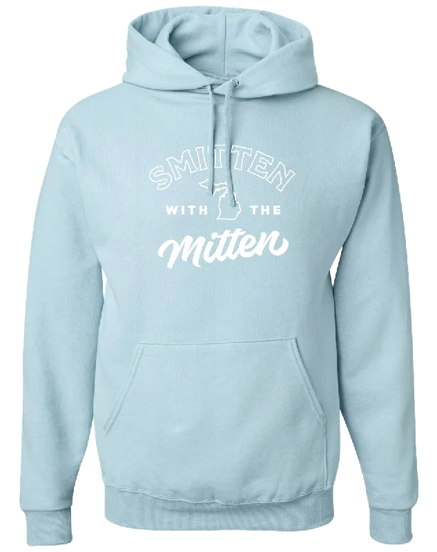 Smitten with the Mitten Hoodie