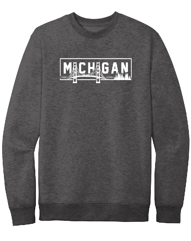 Dark Heather Grey