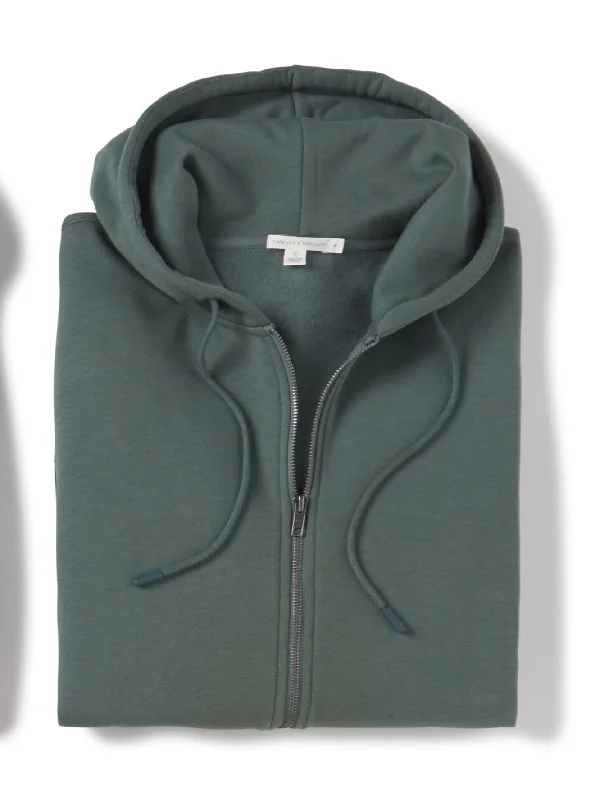 Men's Invincible Fleece Zip Hoodie