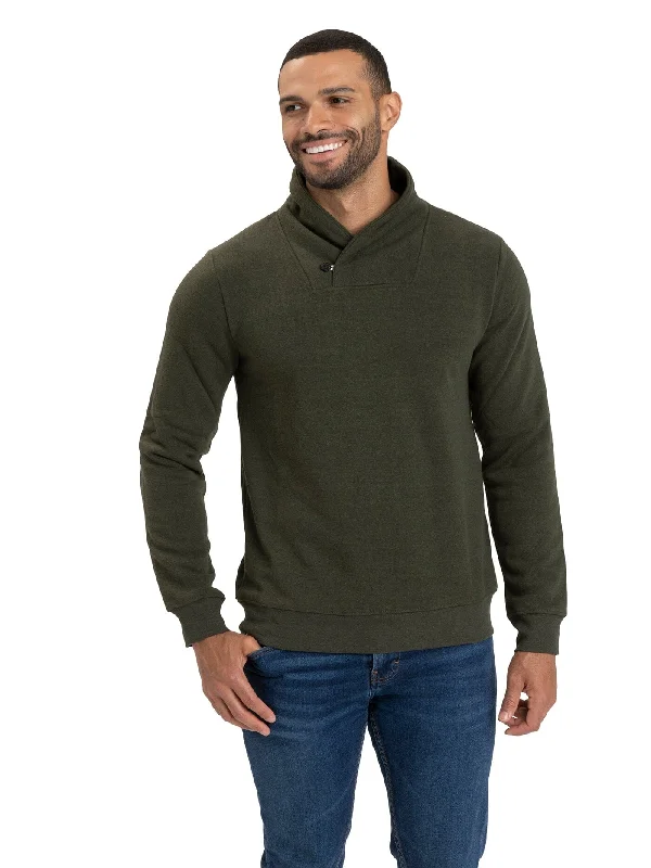 Kane Shawl Collar Pullover