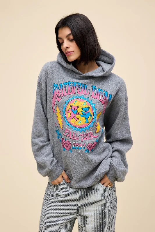 Grateful Dead Fall Tour '94 BF Hoodie