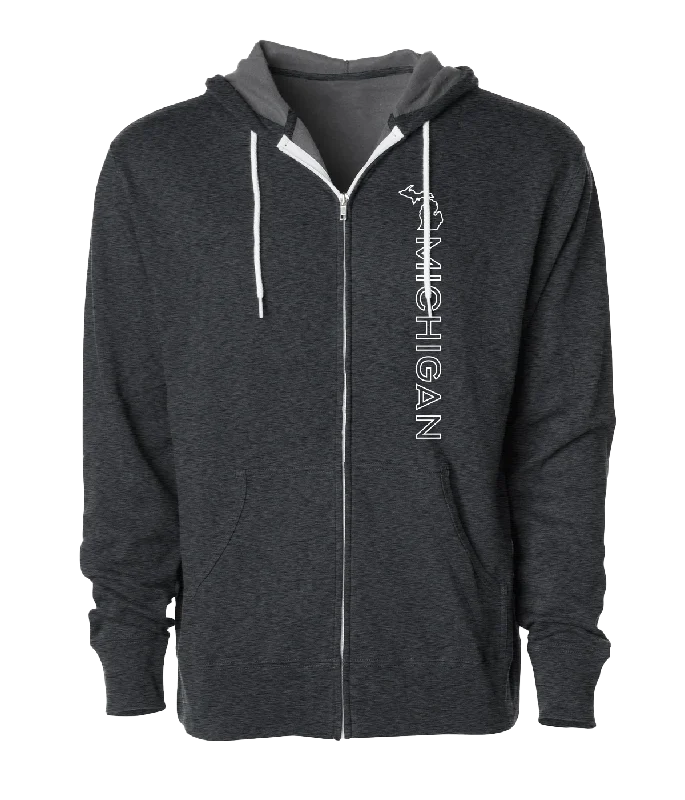 Dark Heather Grey