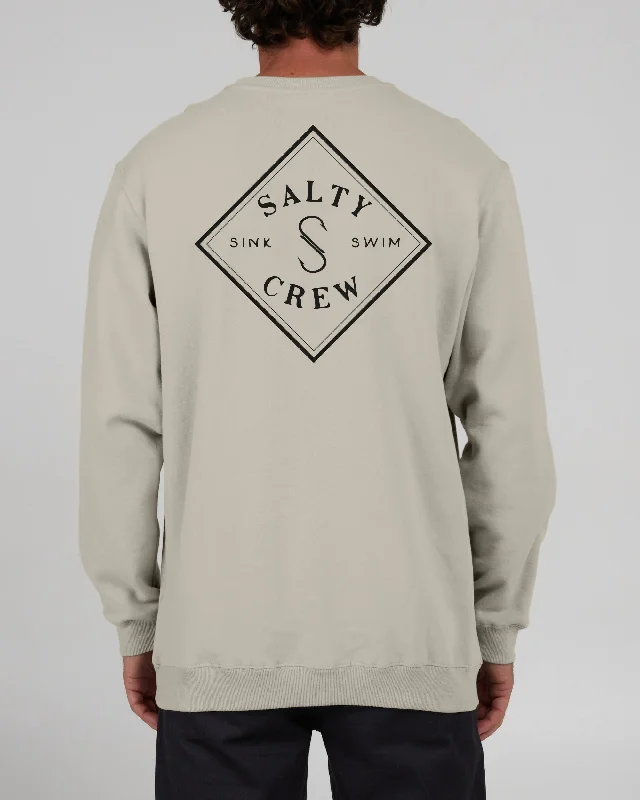 Tippet Crew Fleece - Bone