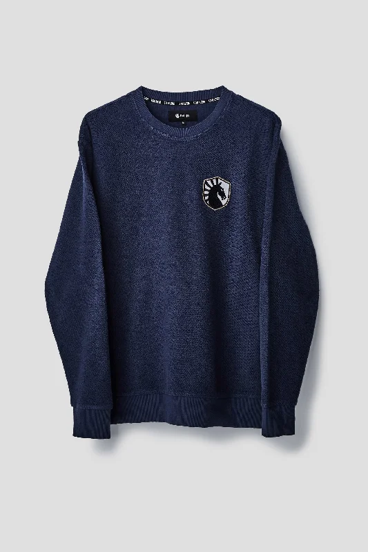 CITY CREWNECK SWEATSHIRT