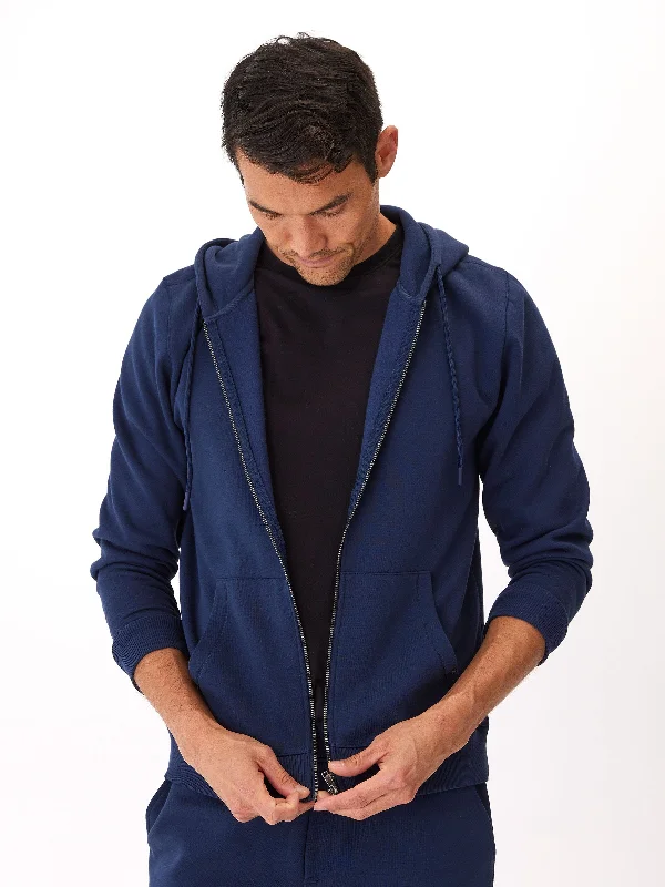 Men's Invincible Fleece Zip Hoodie