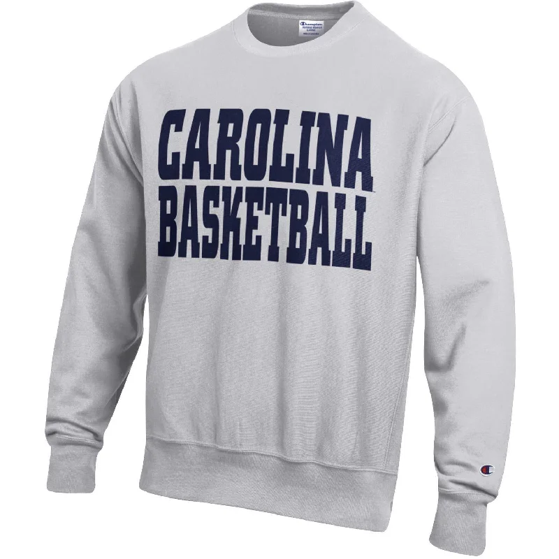 Carolina Basketball Vintage Sweatshirt by Champion