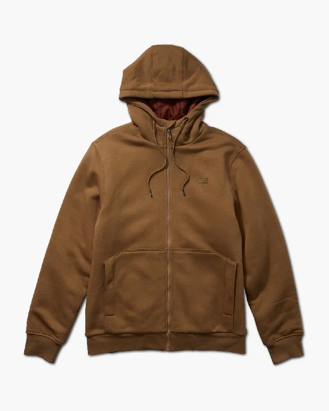 Westward Tech Fleece - Mud