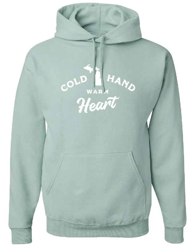 Cold Hand Warm Heart Hoodie