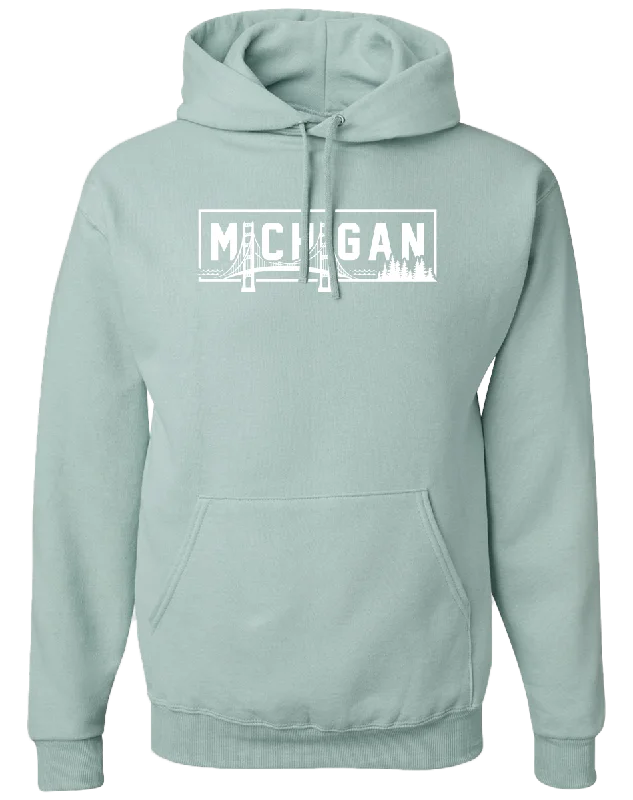 Michigan Mighty Mac Hoodie