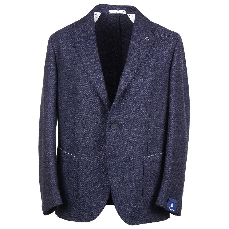 Finamore Slim-Fit Wool Sport Coat