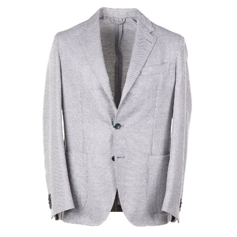 Luigi Borrelli Slim-Fit Wool Sport Coat