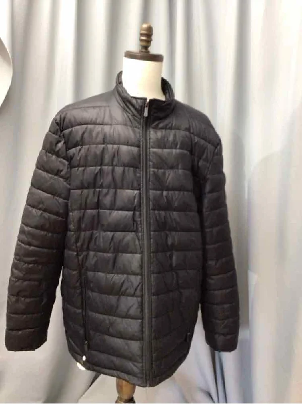 SIZE 2 X APT 9 Men's COATS