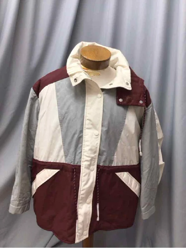 SIZE MEDIUM COACH Men's COATS