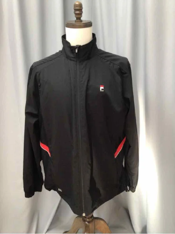 SIZE X LARGE FILA Men's COATS