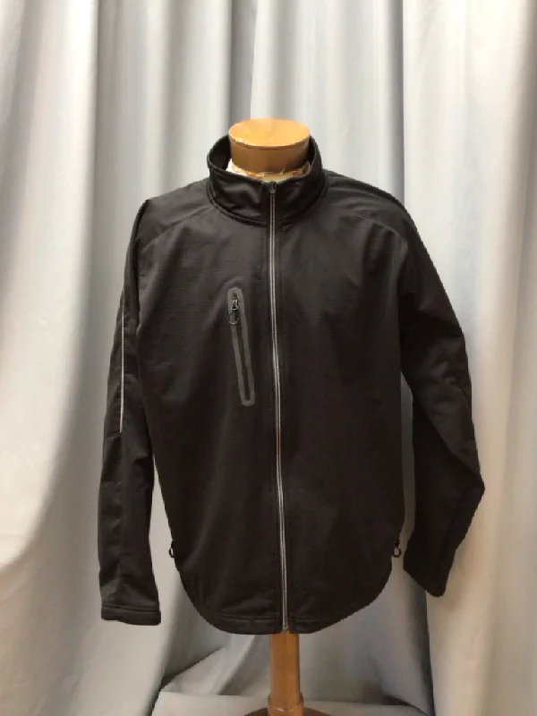 SIZE X LARGE ZERO RESTRICTION Men's COATS